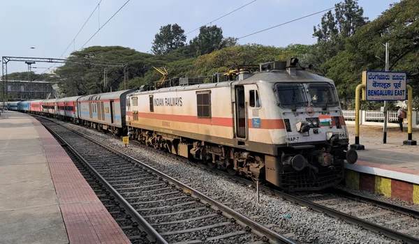Bidadi railway station on Bengaluru-Mysuru rail corridor — serving Prestige Mysore Road residents